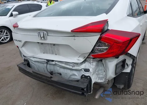 2018 Honda Civic Ex from USA, damaged, VIN 2HGFC2F70JH513863